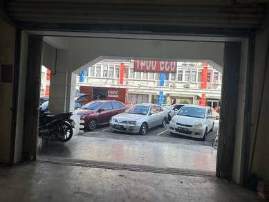 Kedai Ground Floor @ Dekatan dgn Giant / TF Value Mart Batu Caves