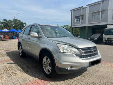 Honda CR-V 2.0 i-VTEC FACELIFT (A)