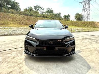 Honda CIVIC 2.0 e:HEV RS MY22 FE (A)