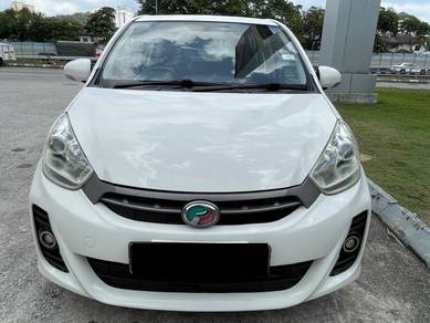Perodua MYVI 1.5 SE GHS (M)