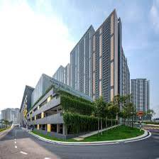 Residensi Aman Jalil City View
