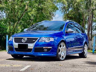 Volkswagen PASSAT WAGON 2.0 FSI (A) Rare r36
