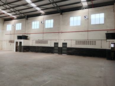 Nilai Factory with 800amp power supply, 25000sf Nilai Negeri Sembilan