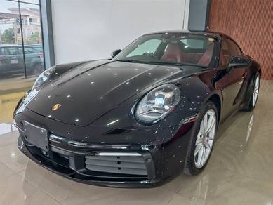 Porsche 911 3.0 CARRERA 4S (A)