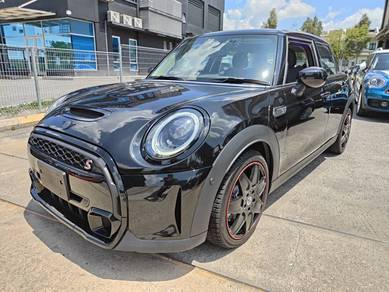 Mini Cooper S 2.0 Twin Power Turbo 5 Door NFL