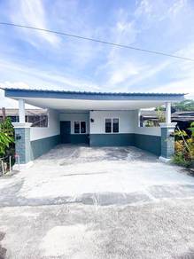 Single Storey Terrace Hamzah Alang, Kapar Klang