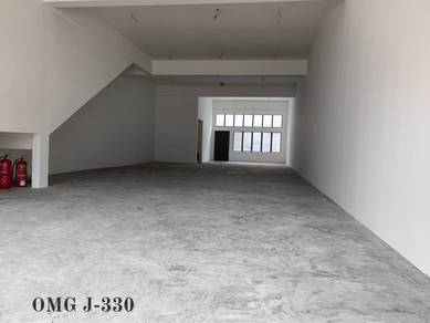 Bukit Raja Taipan 2 Storey Shop Lot 22x70 Facing Main Entrance Limited