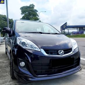 Perodua ALZA 1.5 AV (A) CAR KING LOW MILEAGE