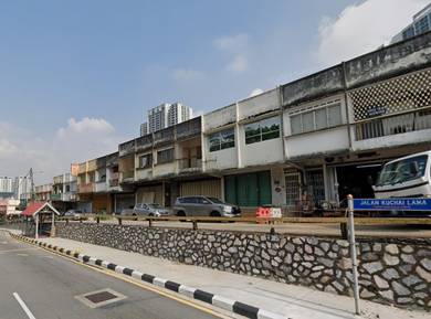 Gf Shoplot, Jalan Kuchai Lama, Taman Lian Hoe for rent,Facing Mainroad