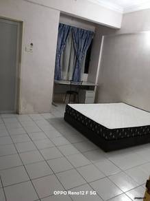Prima Bayu Apartment Klang 1150sqft Fully furnished