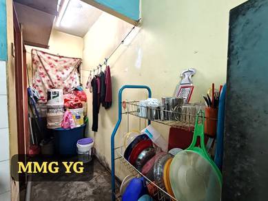 100% Full Loan Flat Bukit Tinggi 2 ground floor tenanted