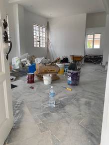 2 Story House at Usj 1 End Unit  - Subang Jaya