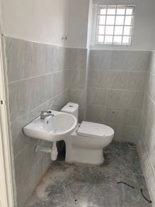 2 Story House at Usj 1 End Unit  - Subang Jaya