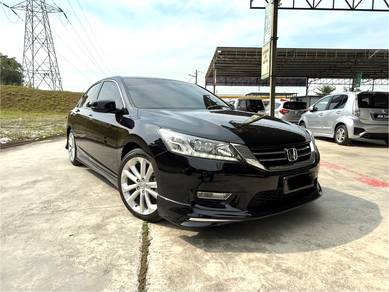 Honda ACCORD 2.4 VTi-L (A)