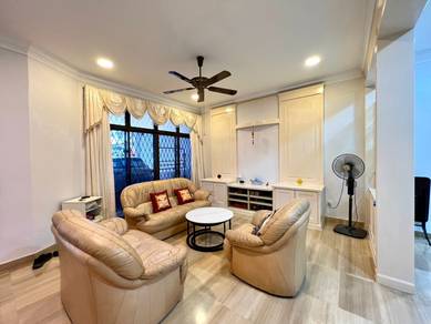 2 Sty Terrace Jalan Suria Fully Renovated Taman Suria Johor Bahru