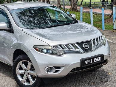 Nissan MURANO 2.5 (A)