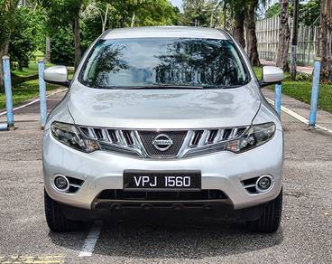 Nissan MURANO 2.5 (A)