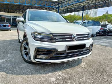Volkswagen TIGUAN ALLSPACE TSI R-LINE 2.0L