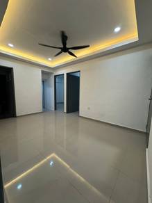 Geharu Flat Fully Renovated Level 5 Taman Rinting Masai