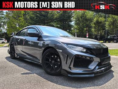 Honda CIVIC 1.5 TC-PREMIUM (A)P/SHIFT,R/CAM