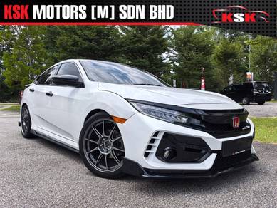 Honda CIVIC 1.5 TC-PREMIUM(A)KEYLESS,R/CAMERA