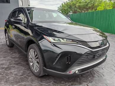 Toyota HARRIER 2.0 Z (A) 8 Year Warranty