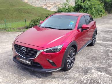 Mazda CX-3 0 2.0L (A)MAZDA WARRANTY TILL 2026