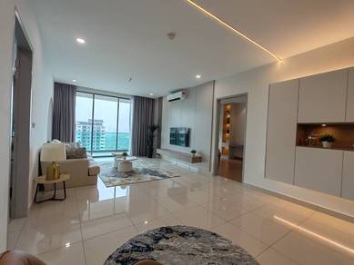 Nice & New unit at Tasik residency - Puchong