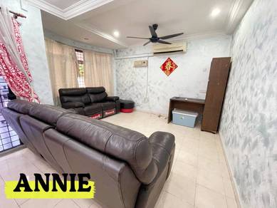 Partially Furnished 2 Storey Terrace Near USM / Bukit Panchor