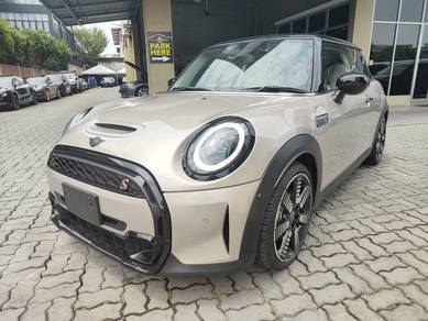 Mini Cooper S 2.0 Twin Power Turbo 3 Door NFL