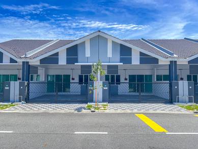 Mambang Diawan Single Storey *20x65
