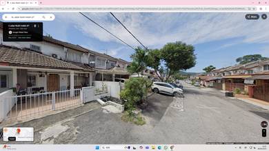 Double Storey Terrace House Bukit Indah Ampang ,selangor