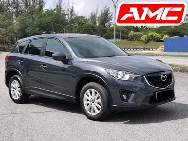 Mazda CX-5 2.5 HIGH (A) (CBU) S/ROOF WARRANTY