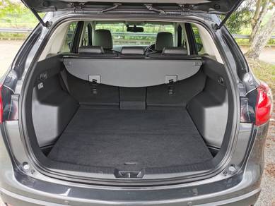 Mazda CX-5 2.5 HIGH (A) (CBU) S/ROOF WARRANTY