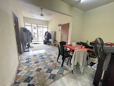 MURAH Taman Desa Batu Caves Apartment For Sale