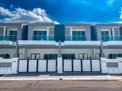 Ipoh Tasek IT-Mall 2.5 Terrace *FREEHOLD