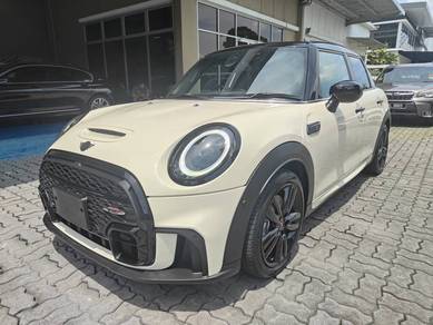 Mini Cooper S 2.0 Twin Power Turbo 5 Door NFL