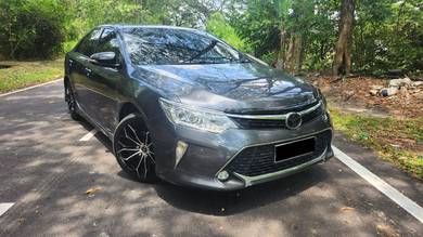 Toyota CAMRY 2.5 HYBRID  FACELIFT (A)