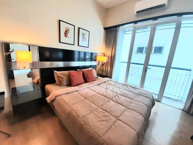 [LAST UNIT] Bukit Bintang KL 1 Bedroom with Balcony & Bathtub near MRT
