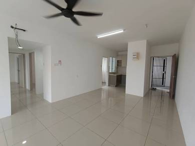 The Park Condo @ Mak Mandin, Butterworth, Partially Furnished For RENT