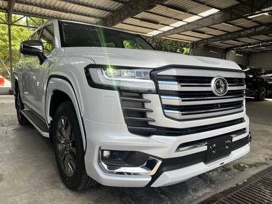 Toyota LANDCRUISER 3.5 ZX (A)10KM LOW MILLIAG