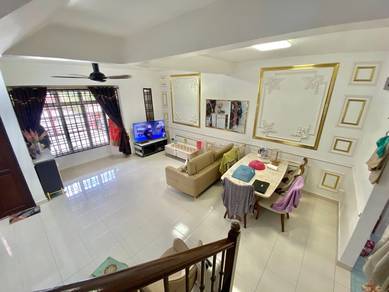 Taman Bukit Dahlia Sejambak Rumah Cantik [ Below Market / Full Loan ]