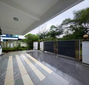 Taman Nusa Duta | Bukit Indah 2 Storey Cluster House (Unblock|South)