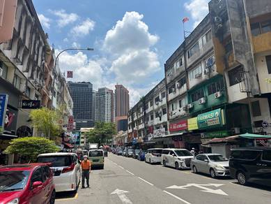 Pudu Cheras Kl city centre
