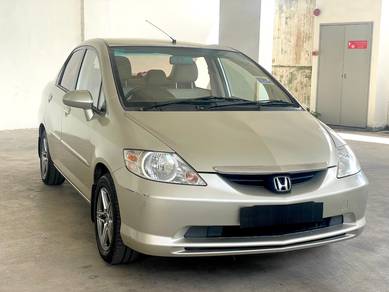 Honda CITY 1.5L (A)