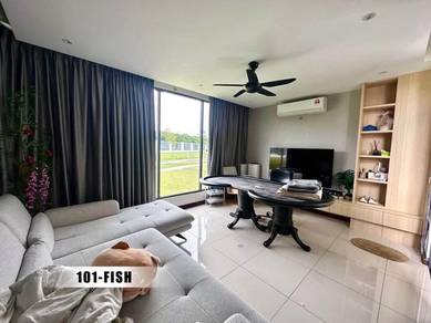 Eco Sanctuary Terraza 2 Storey Corner 44x85 Fully Renovate Below Value
