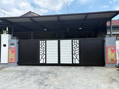 Taman Putri Kulai Rumah Cantik Size Besar [ 22 X 70 / Non-Bumi Lot ]