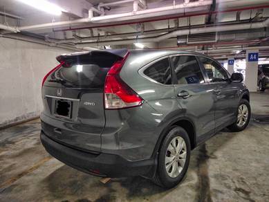 Honda CR-V 2.0 i-VTEC FACELIFT (A) NEW FL1OWN
