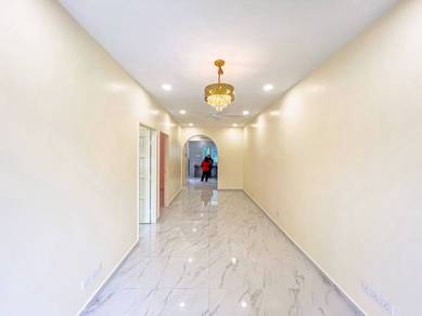 CANTIK |MURAH Single Storey Terrace Jalan Telipot Bukit Sentosa Rawang