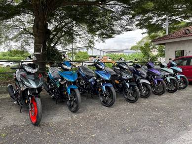 Yamaha y15zr  abs full loan - ws apply